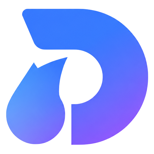 Dropper logo