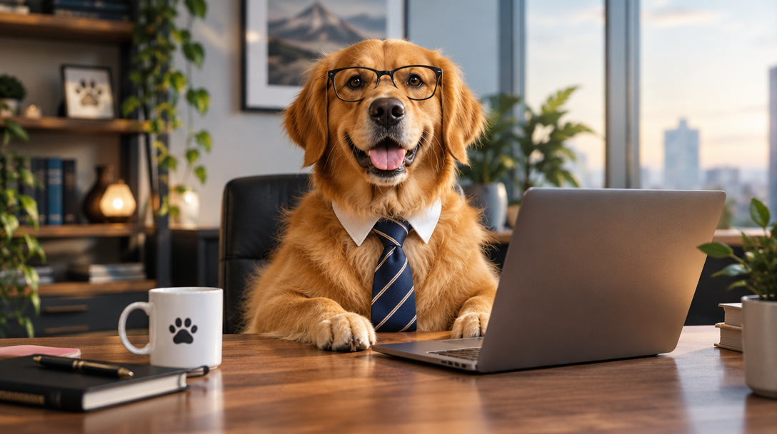 Barkfolio hero
