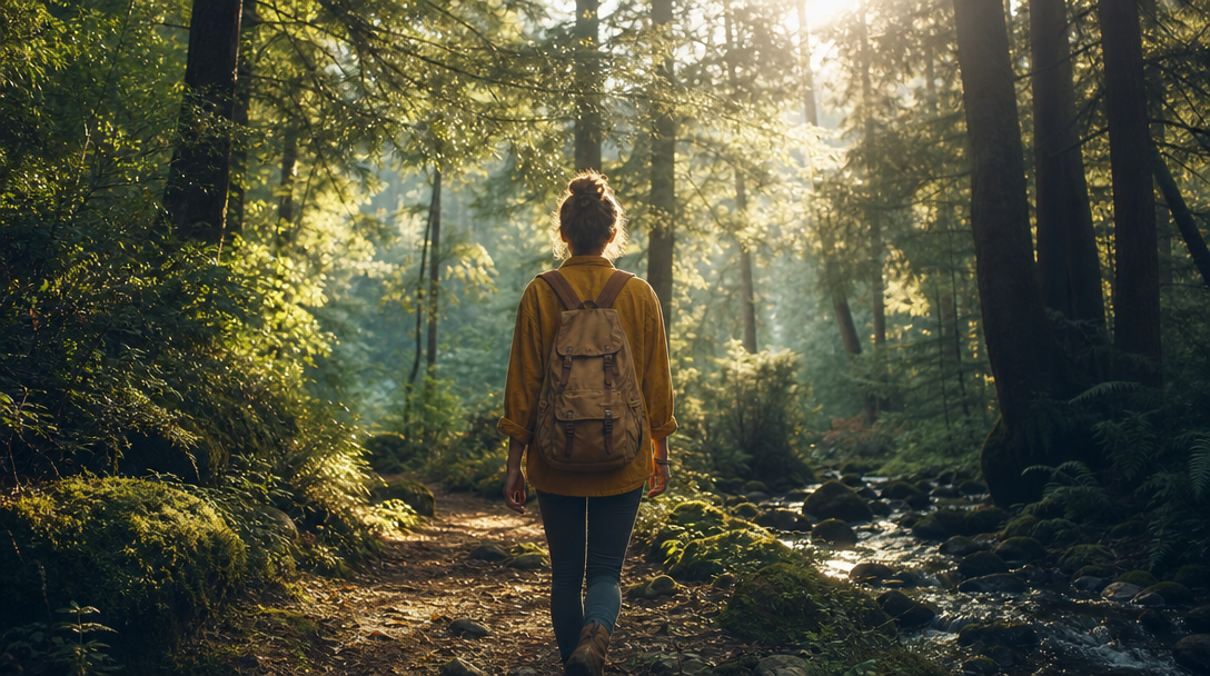 A Wondertrail landscape