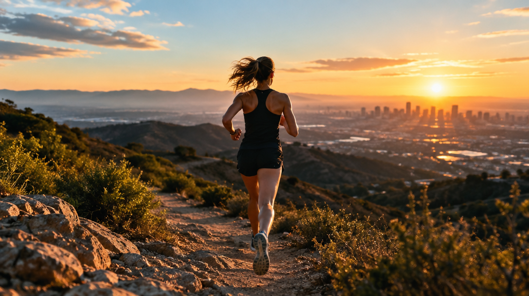 RunShape hero