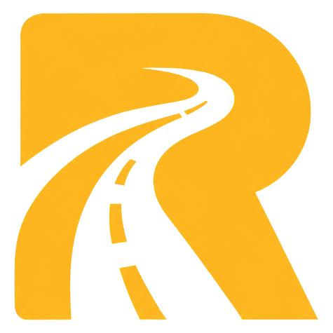 RouteRelay logo