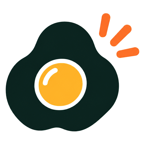 The Dinner Scrounge logo