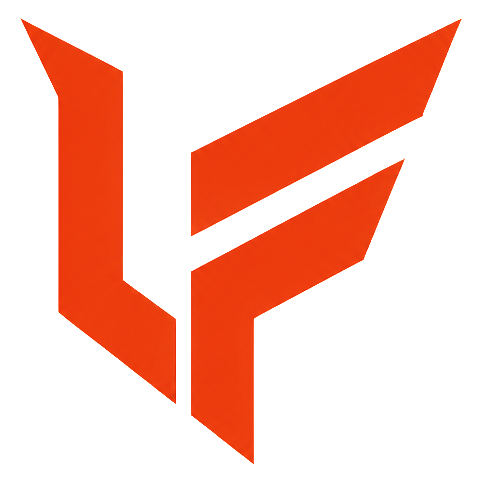 LevelForge logo
