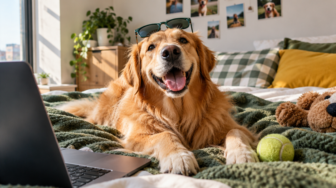 Pawfolio hero
