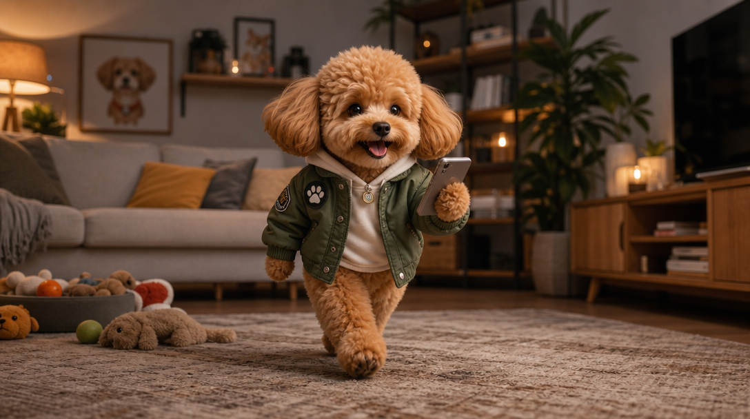 Pawtales hero