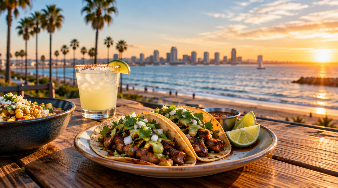 San Diego Bite hero