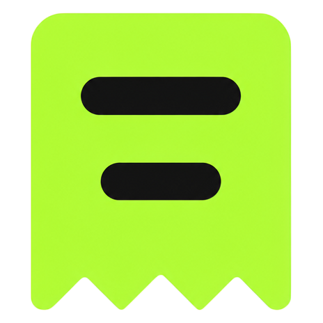 Receipts logo