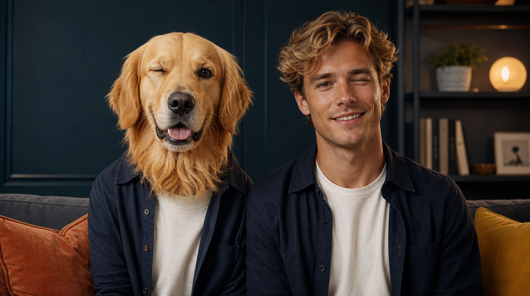 Pawtrait hero