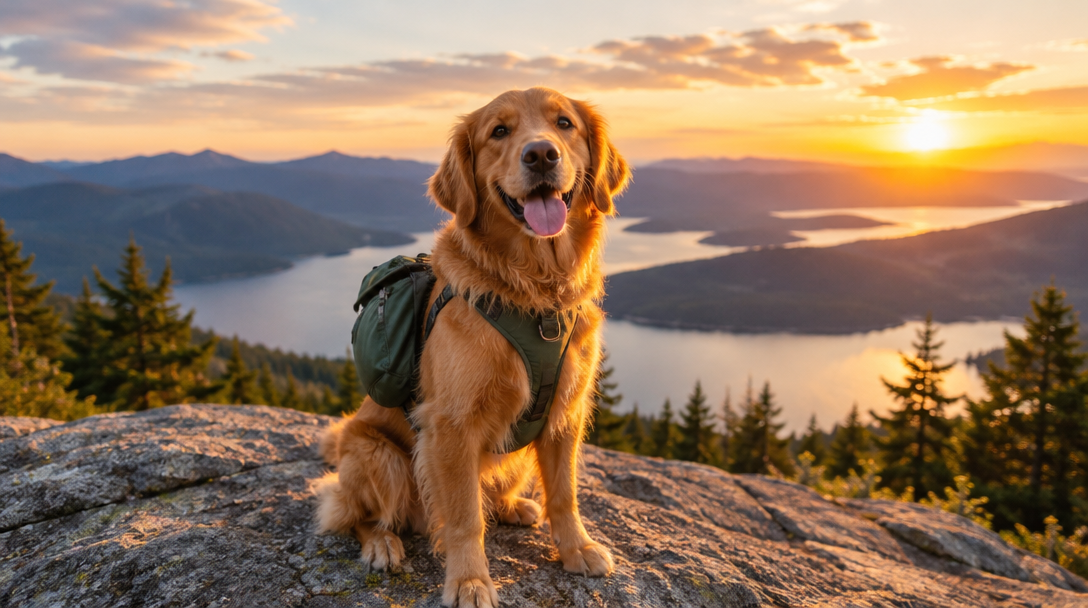 Pupfolio hero