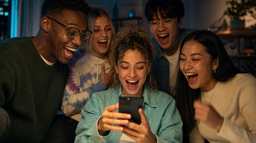 A TalkPic talking video preview