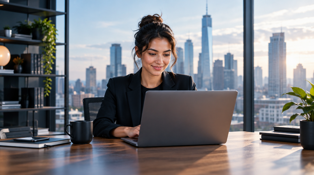 JobDesk AI hero