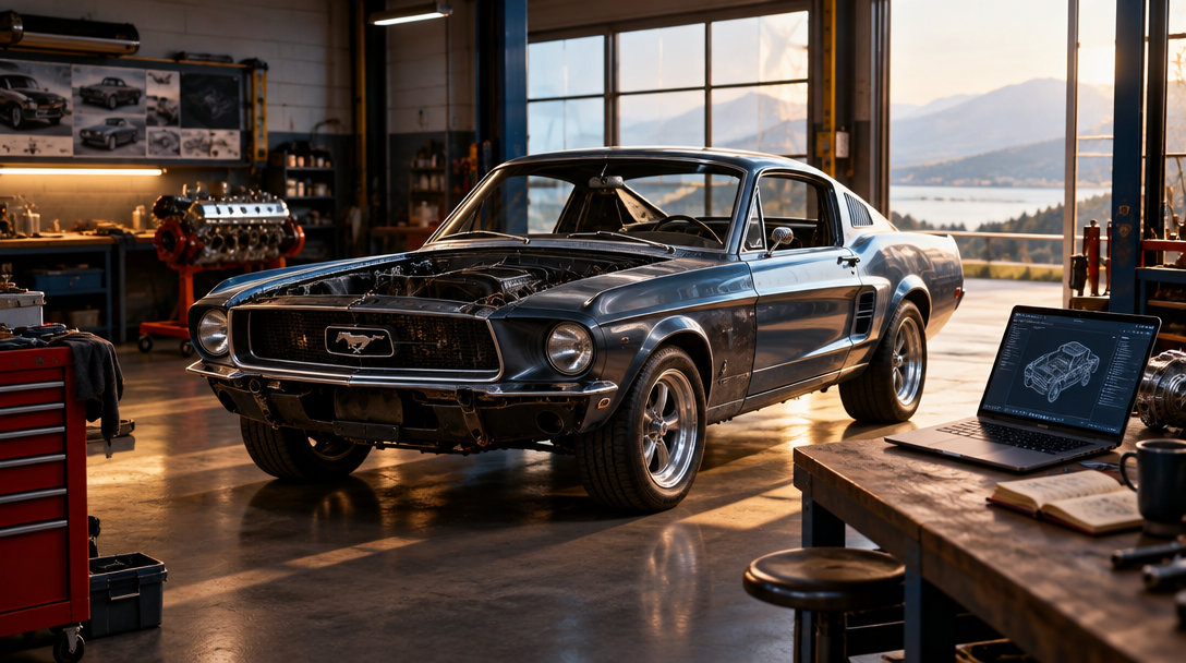 Restomod.build hero