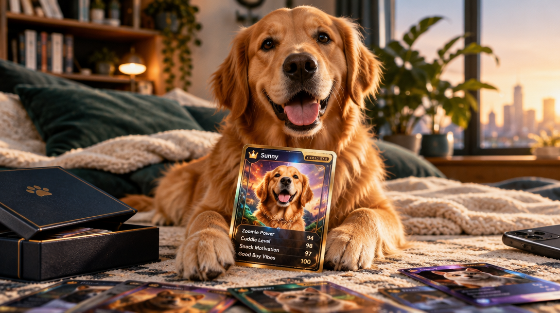 Pawtrait hero