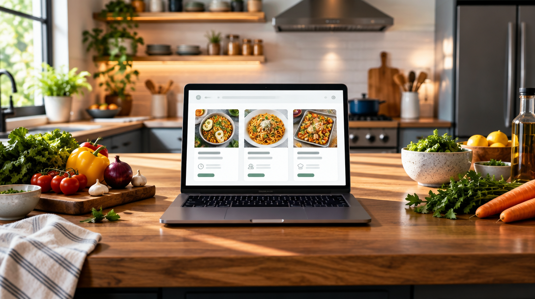 Pantry Spark hero