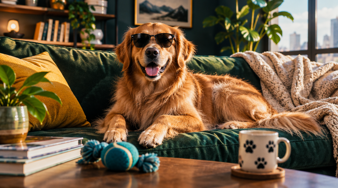 Pawfoil hero