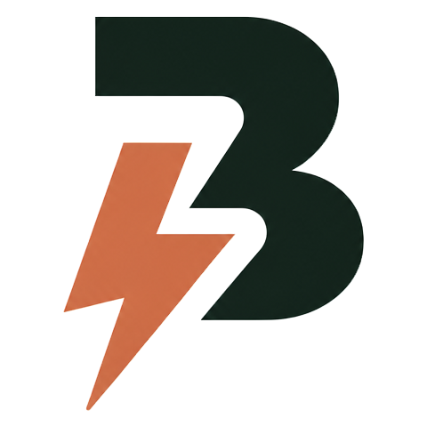 BARQ — برق logo