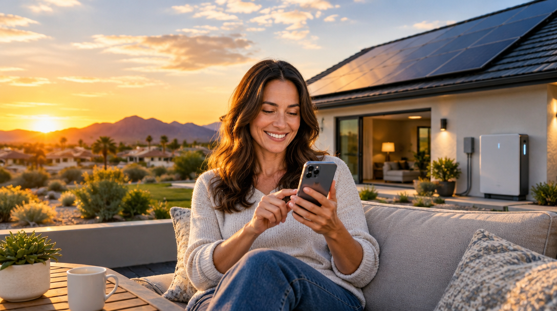 SolarScore hero