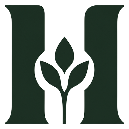 Heirloom Hand logo
