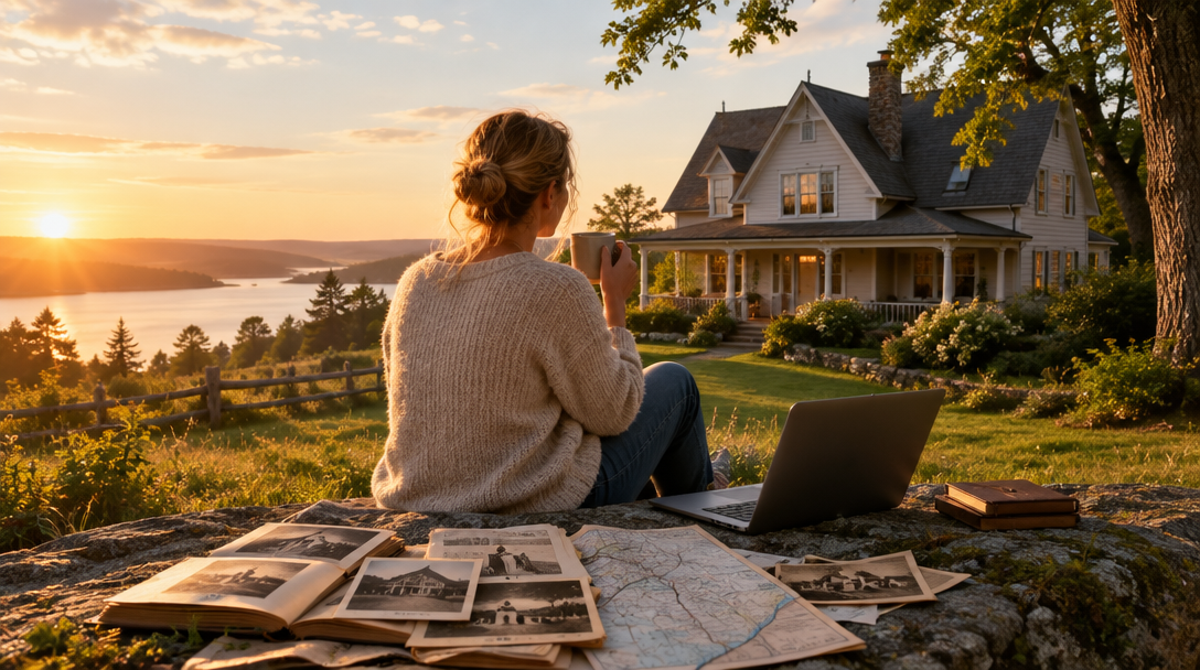 Houseprint hero