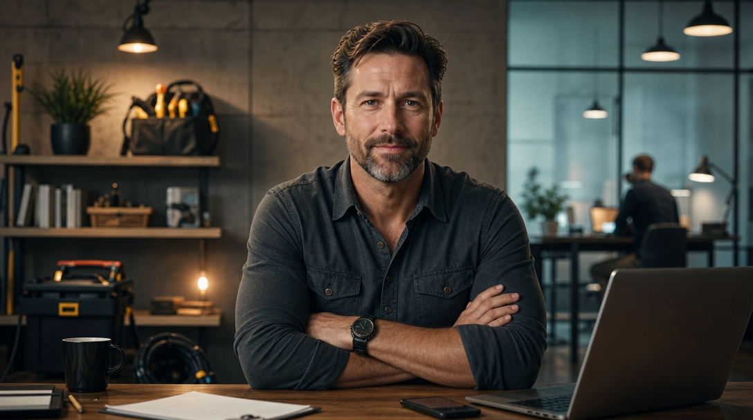My Business hero