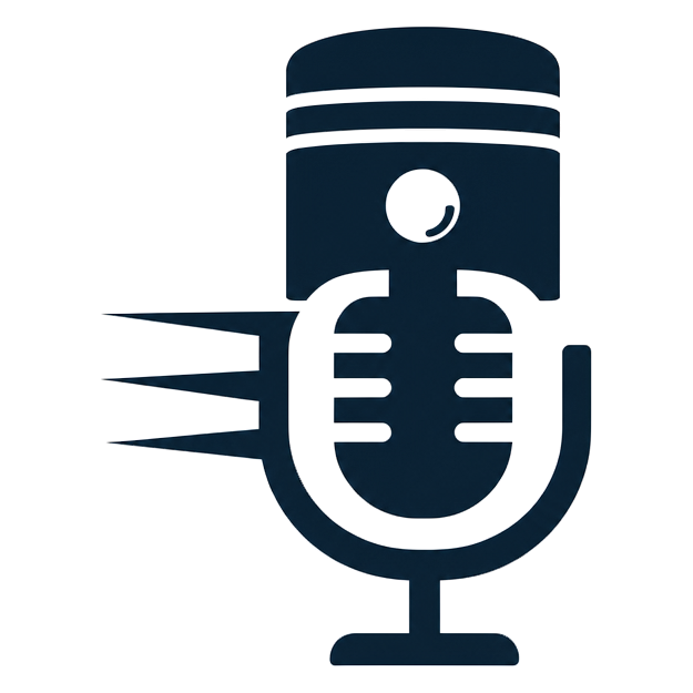 RoastRide piston microphone mark