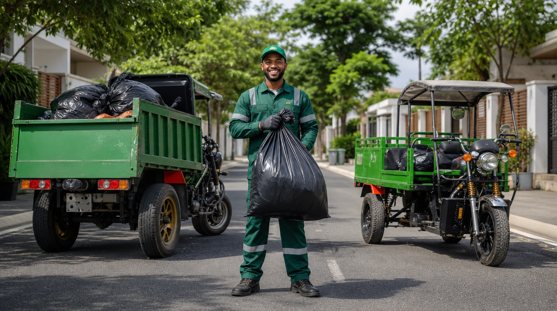 EcoHaul hero