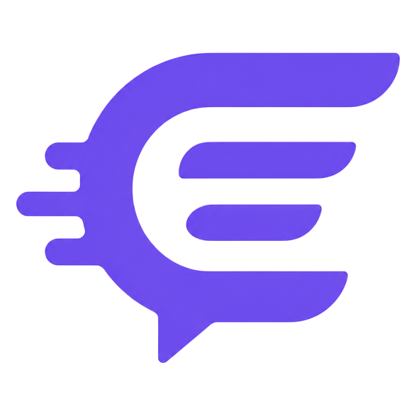 EchoDraft logo
