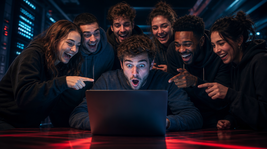 Roastly roast preview