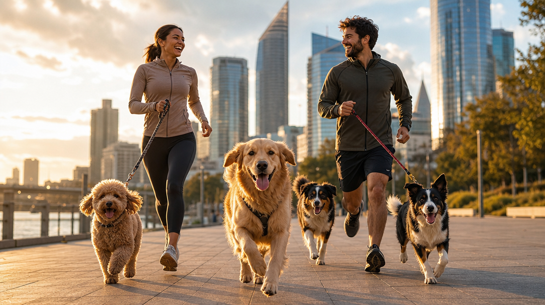WalkQuest hero