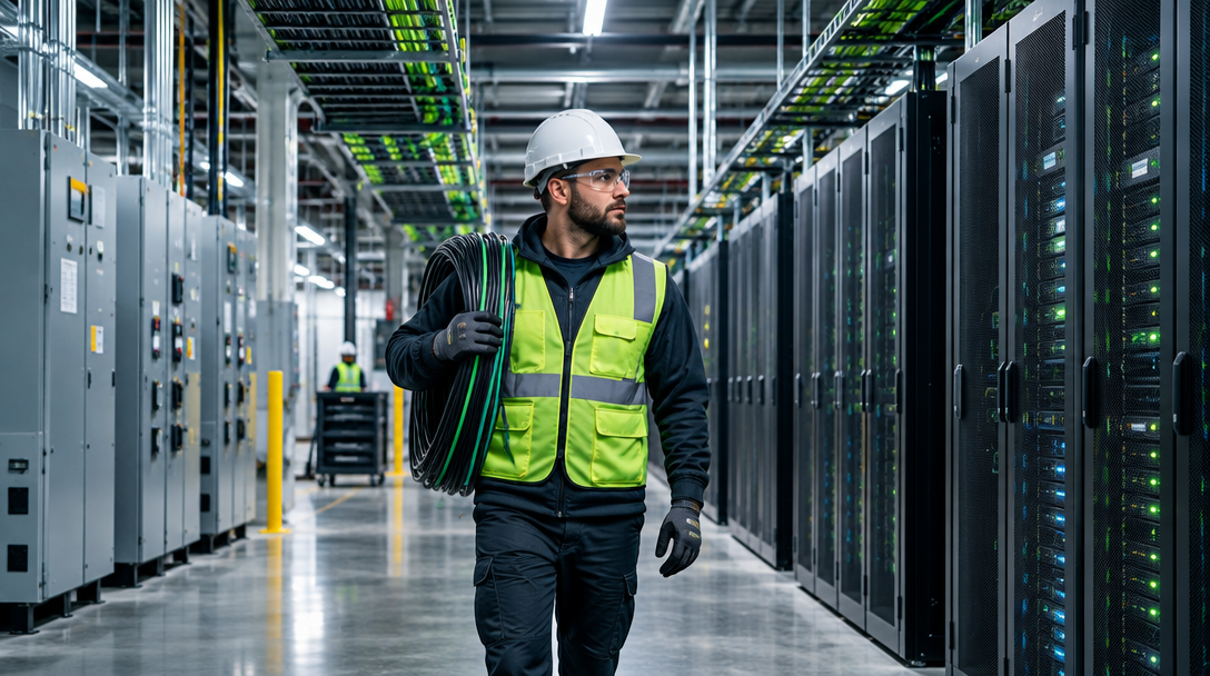 DataCenter Jobs hero