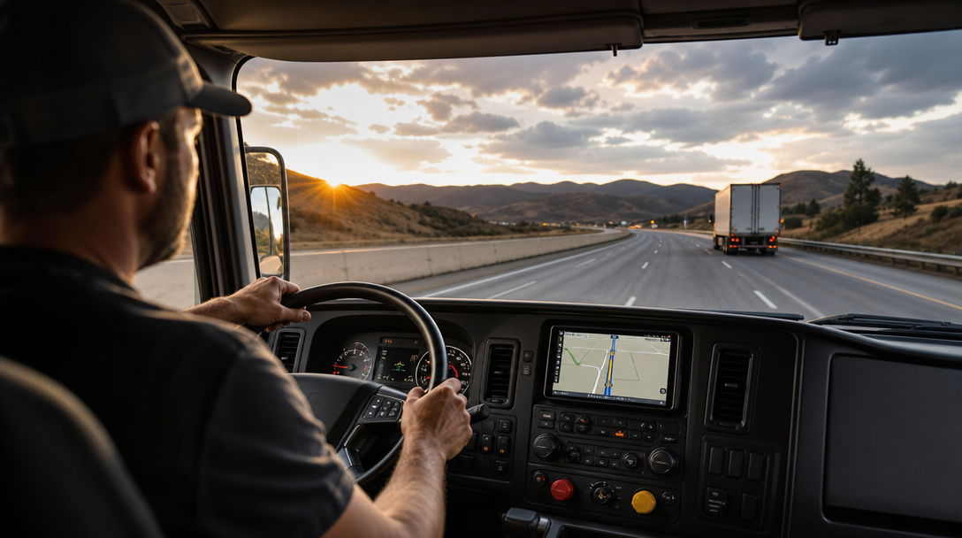 TruckPath hero