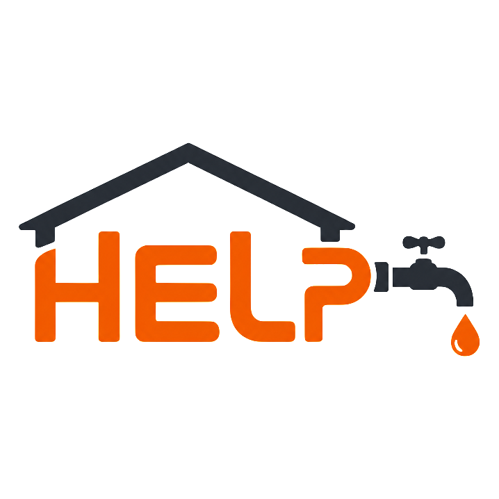 Help Plumbing Home Health Check logo