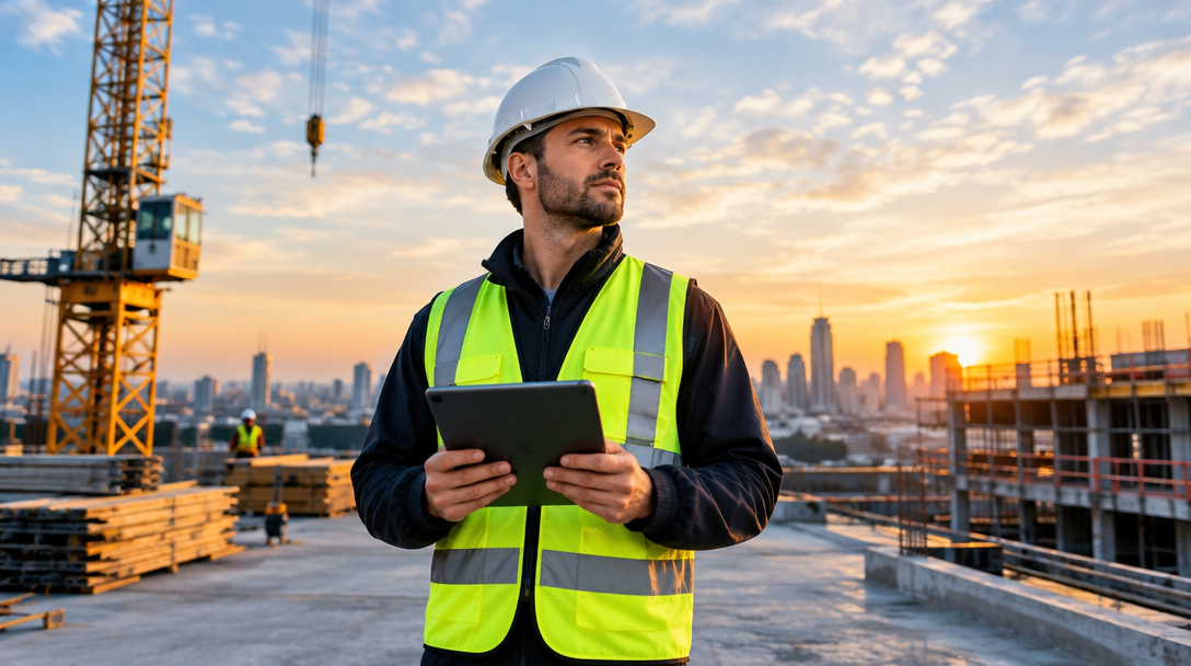 Jobsite Ready hero