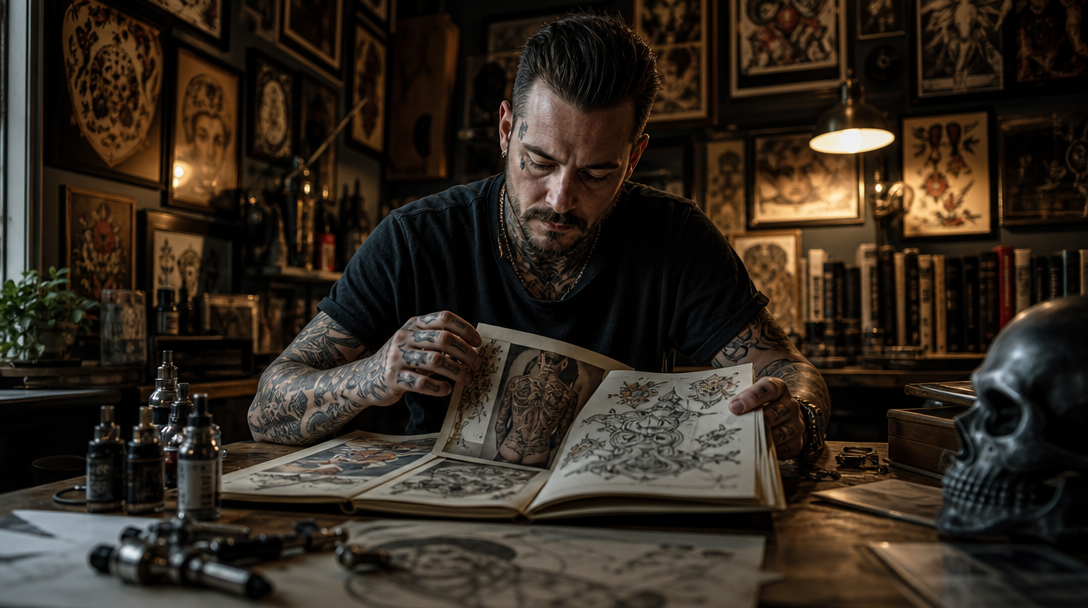 Tattoo Atlas hero