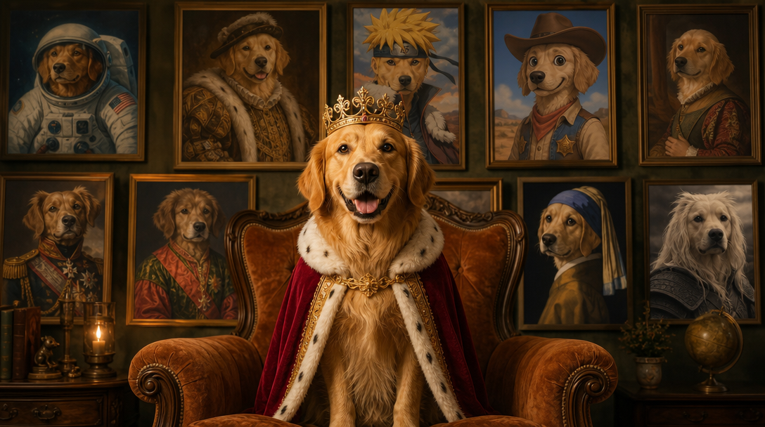 PetMuse hero