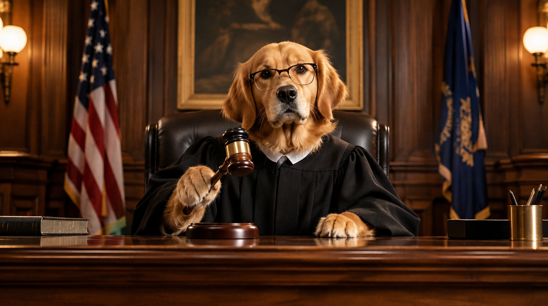 The Tiny Court hero