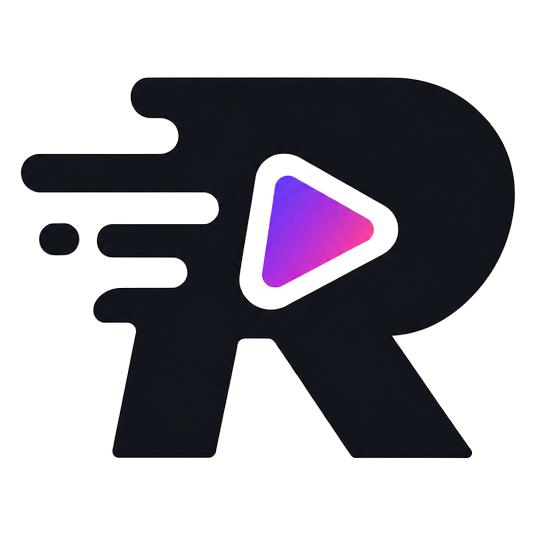 ReelRush logo