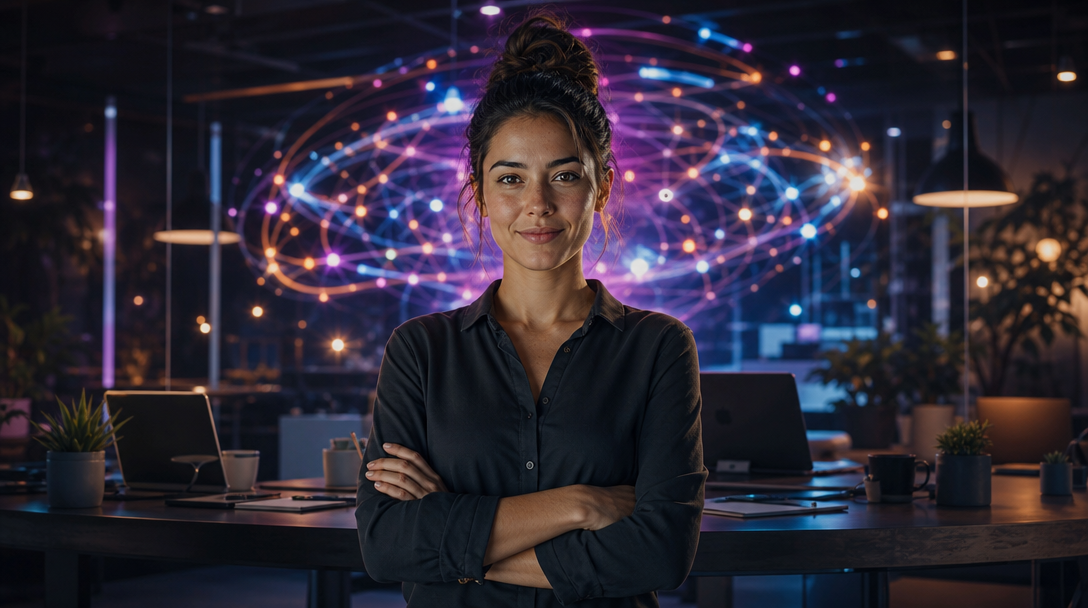 TrendForge AI content workspace