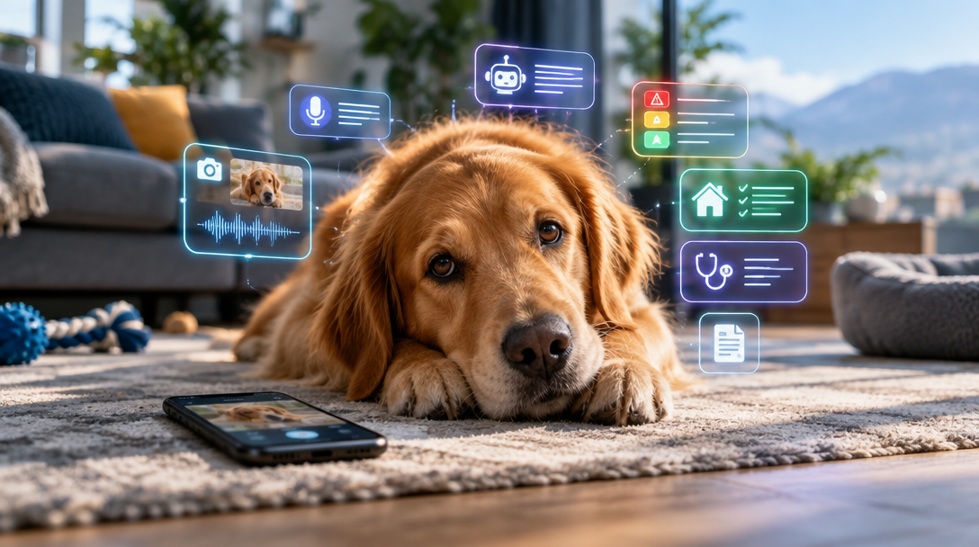 PawSignal hero