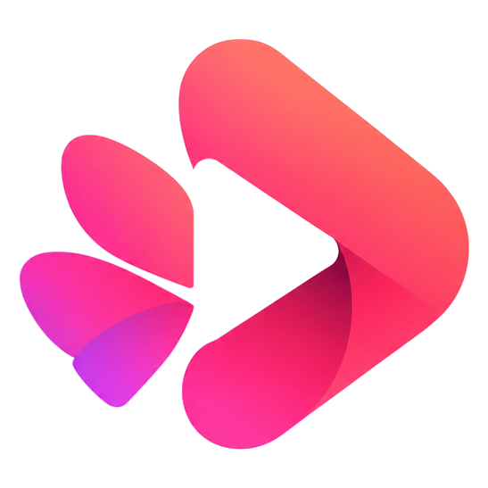 ClipBloom logo
