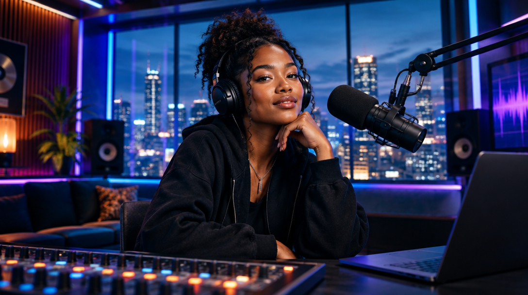 Anthem Radio hero