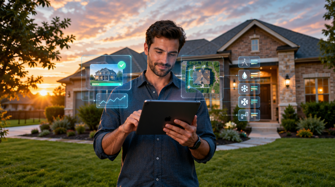 HomePulse hero