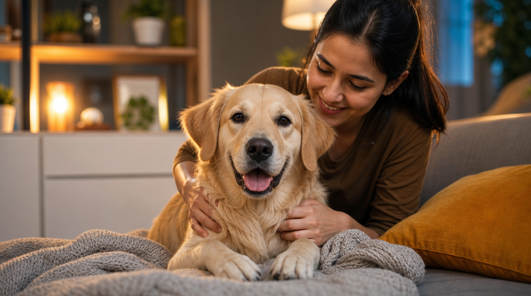 CarePaw hero
