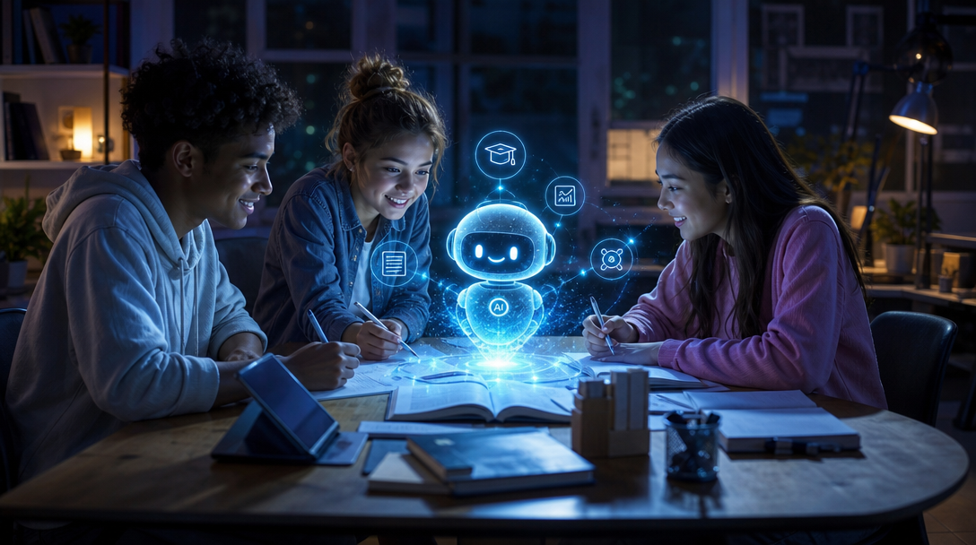 StudySpark hero