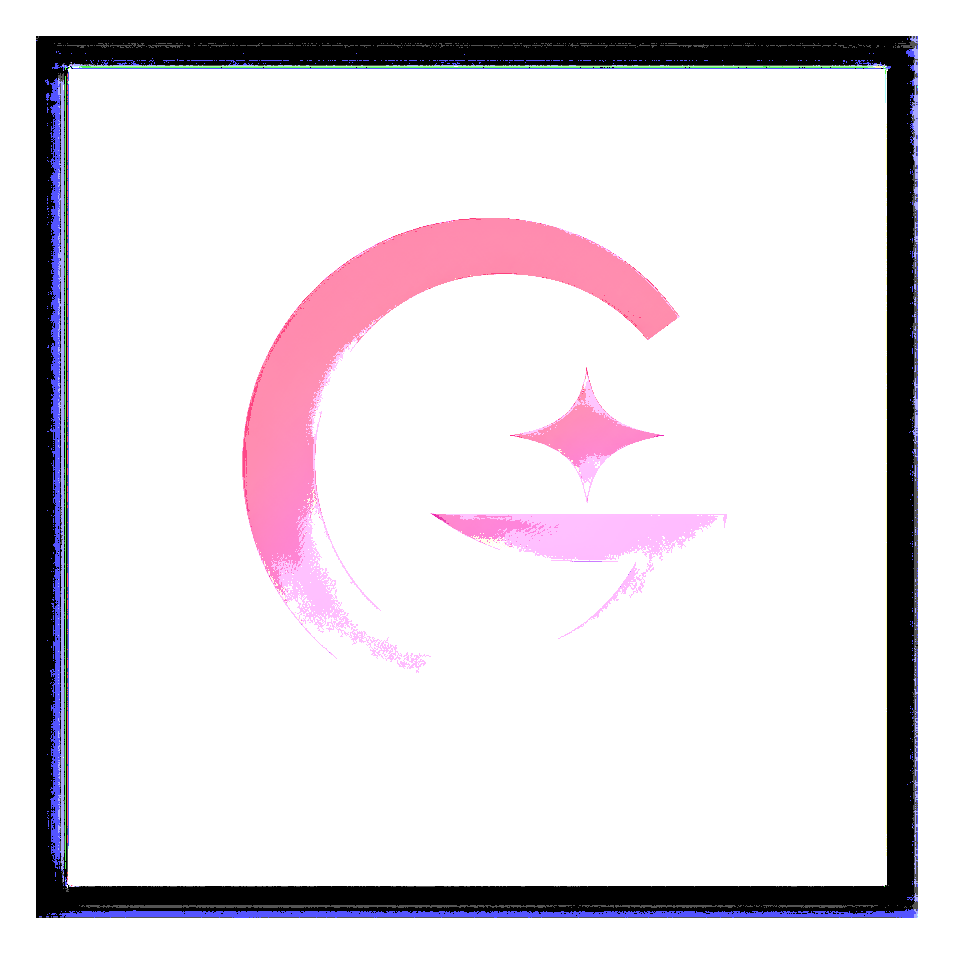 GlowUp IQ logo