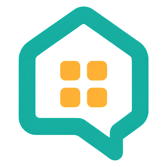 HomeSync logo