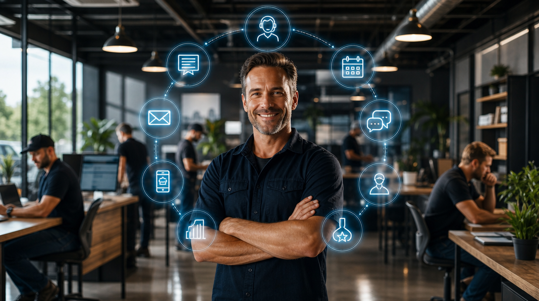 VelocityWebAgency hero