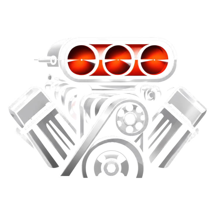 Cam-Logic engine mark
