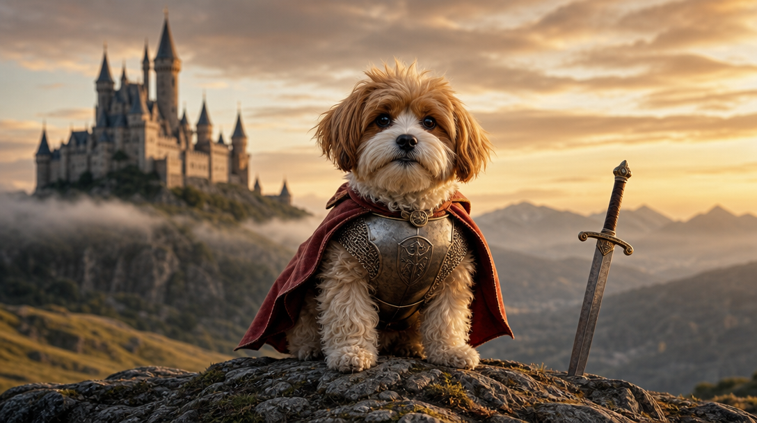 PawSaga hero