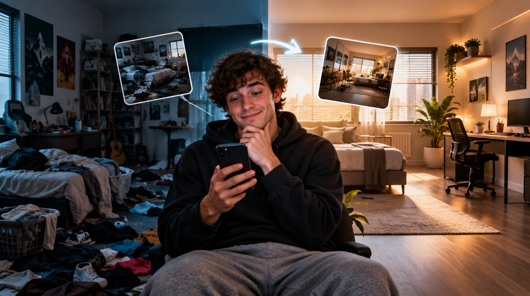 RoastRoom hero